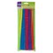 Creativity Street Jumbo Stems, Hot Assorted Colors, 12in x 6 mm, 100 Count, PK12 PAC7110-04 - alternate 2